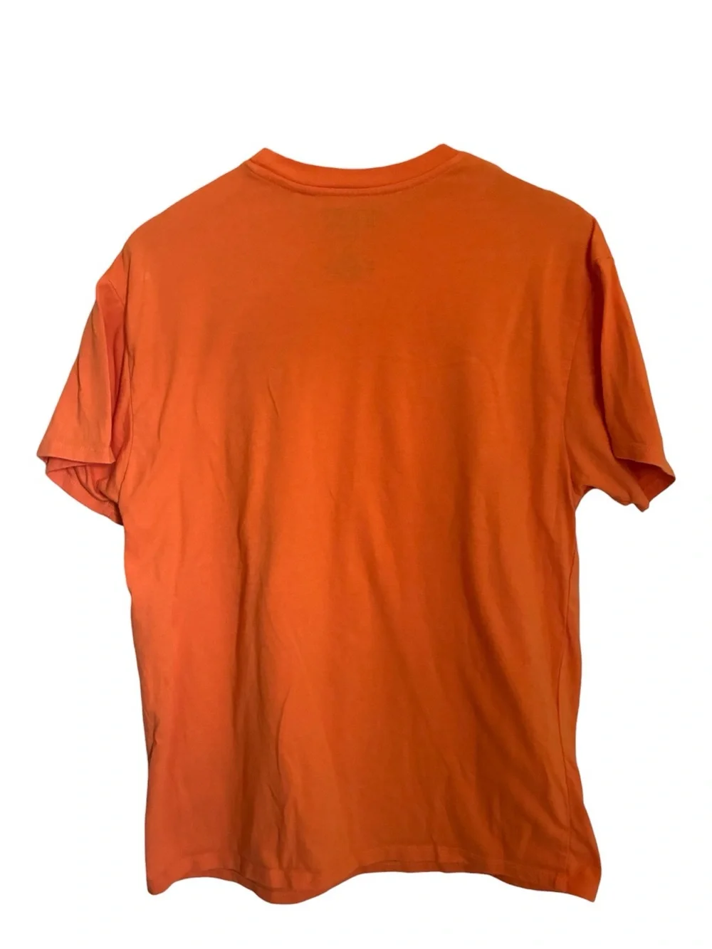 Orange Halloween 'Boo Berry Season' Stawberry Shortcake Graphic Tee Sz M - Picture 2 of 6